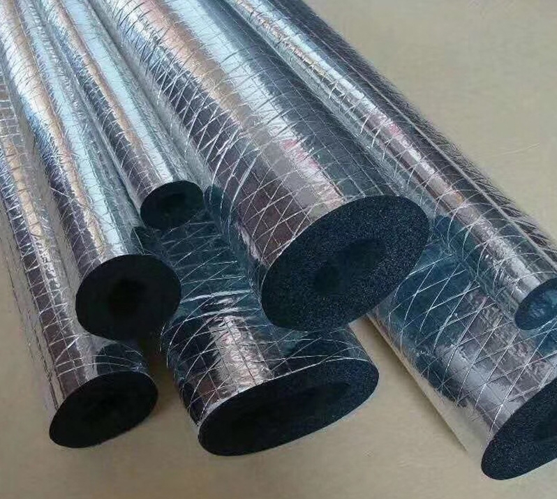 橡塑保溫棉管 空調(diào)保溫管